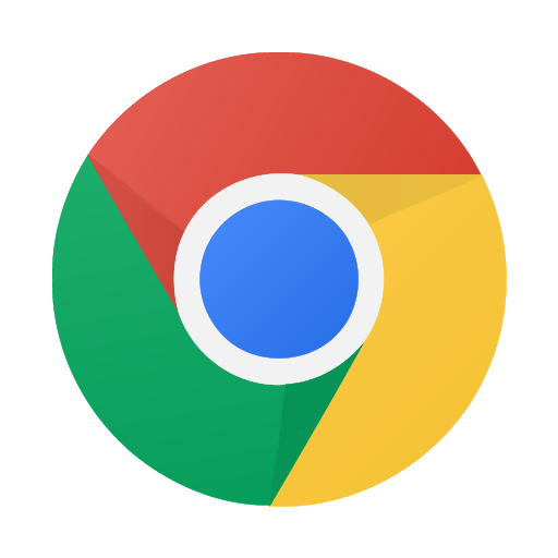 Chrome browser icon