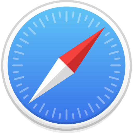 Safari browser icon